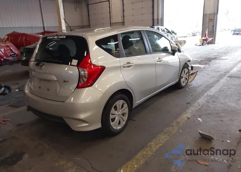 2017 Nissan Versa Note Sv from USA, damaged, VIN 3N1CE2CP6HL373418